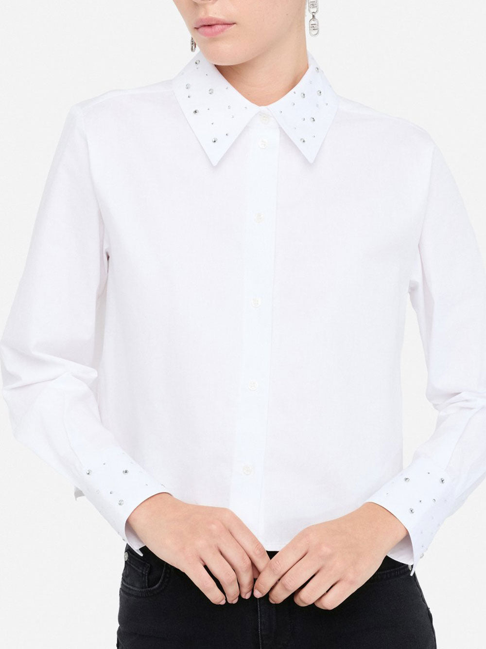 Camicia Liu Jo da Donna - Bianco