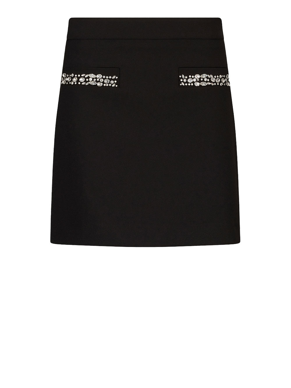 Gonna Mini Liu Jo da Donna - Nero