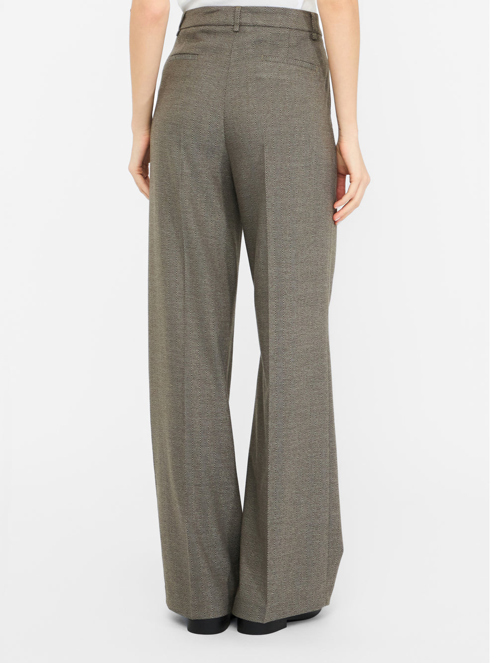 Pantalone Straight Liu Jo da Donna - Grigio