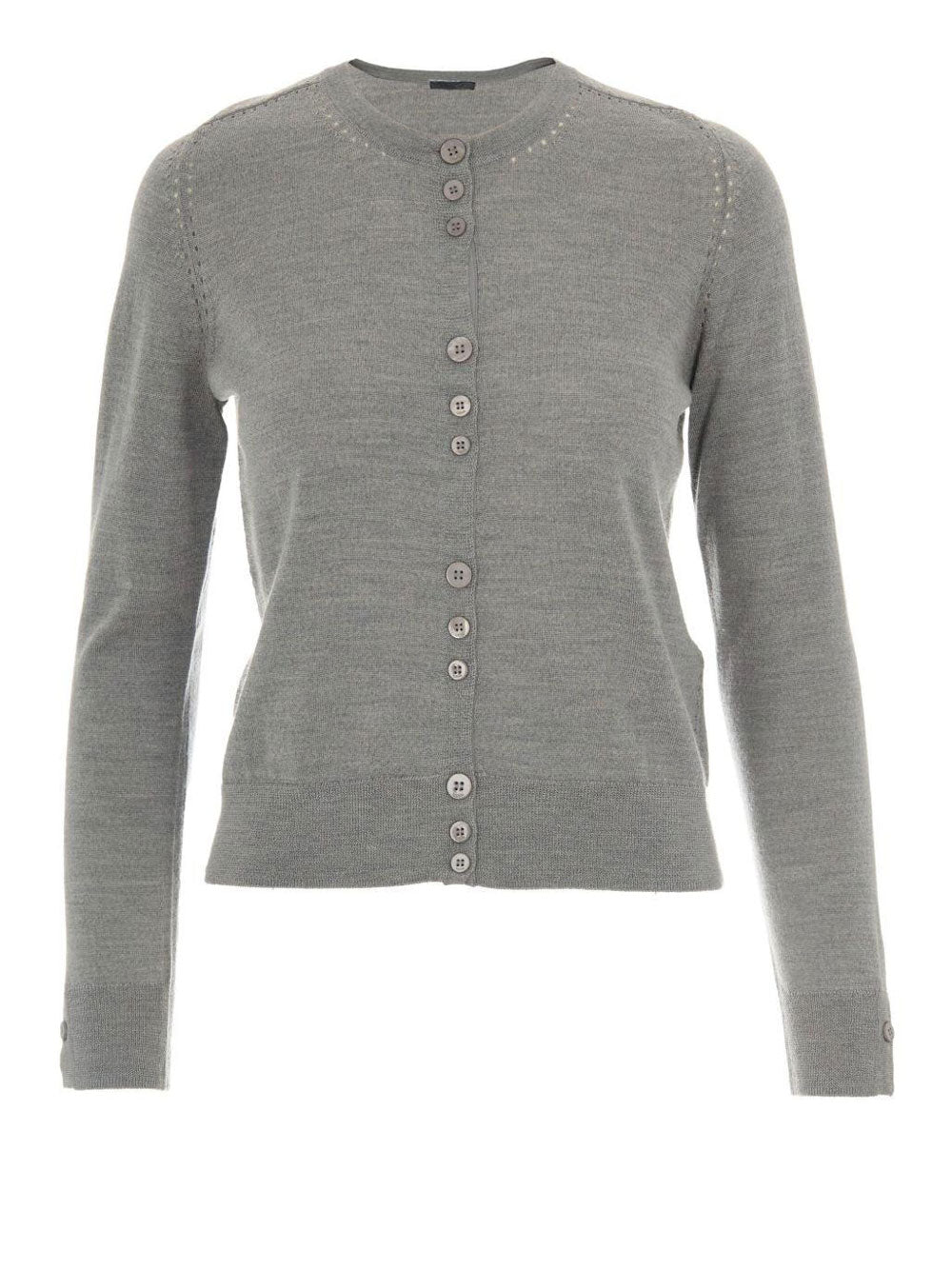 Cardigan Liu Jo da Donna - Grigio