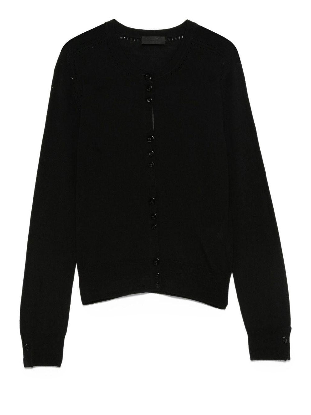 Cardigan Liu Jo da Donna - Nero