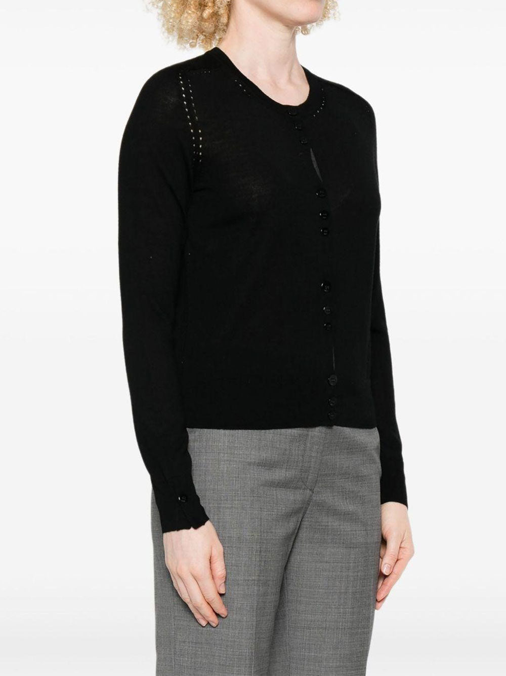 Cardigan Liu Jo da Donna - Nero