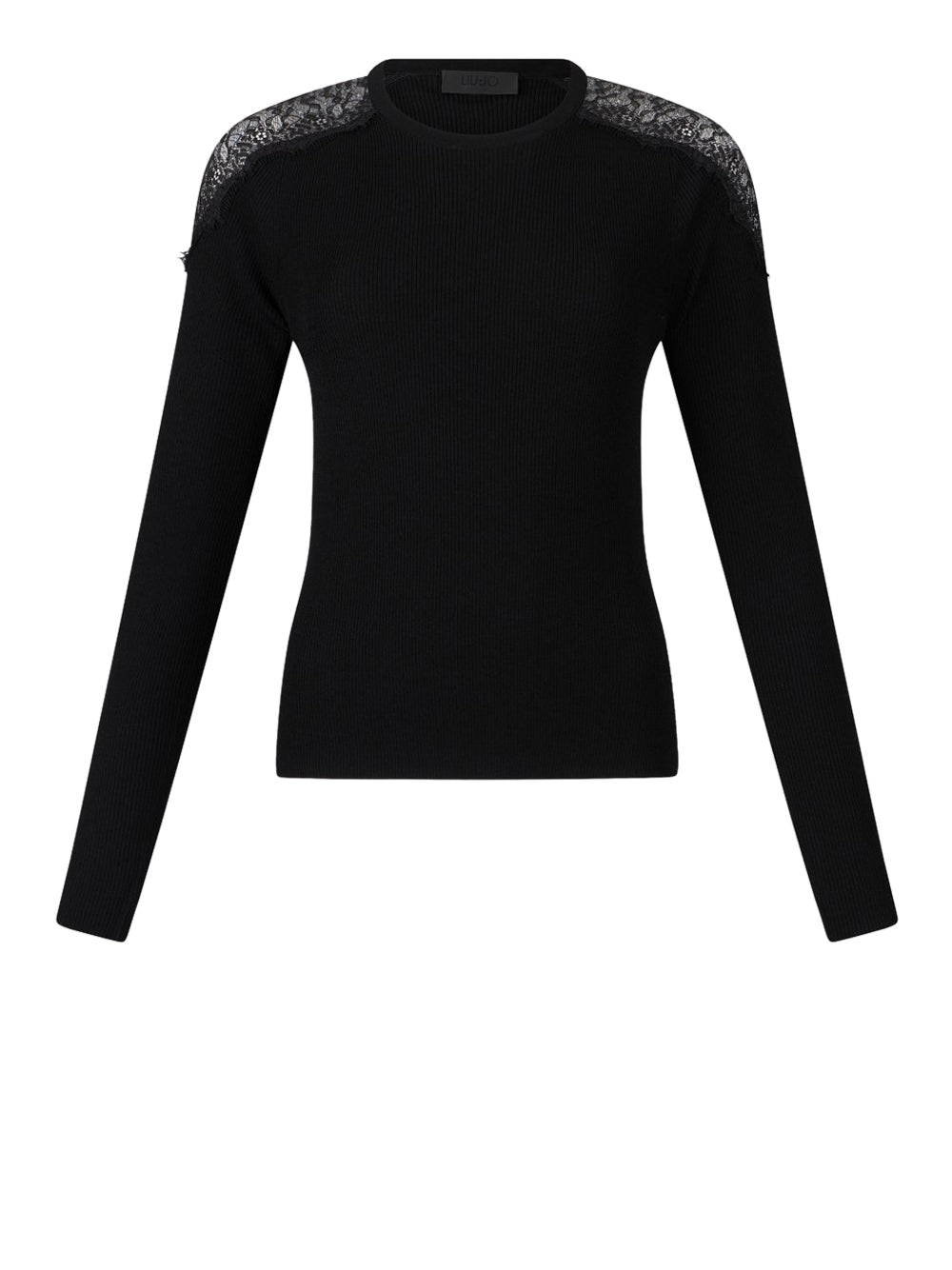 Maglia Liu Jo da Donna - Nero