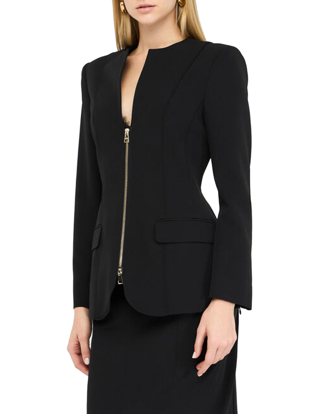 Liu Jo Liu Jo Giacca Donna Mod. CF5021 T2200 22222 Nero