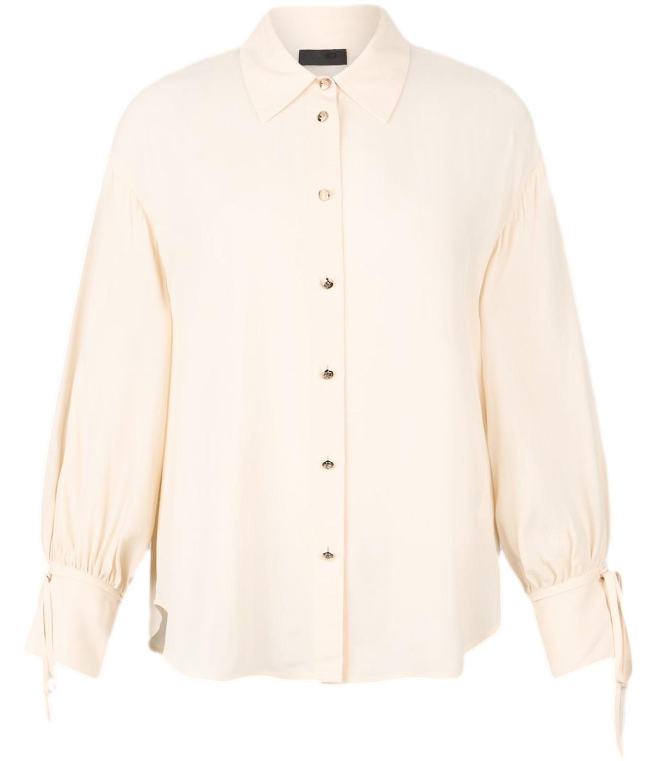 Liu Jo Liu Jo Camicia Donna Mod. CF5198 P2578 X0726 Avorio