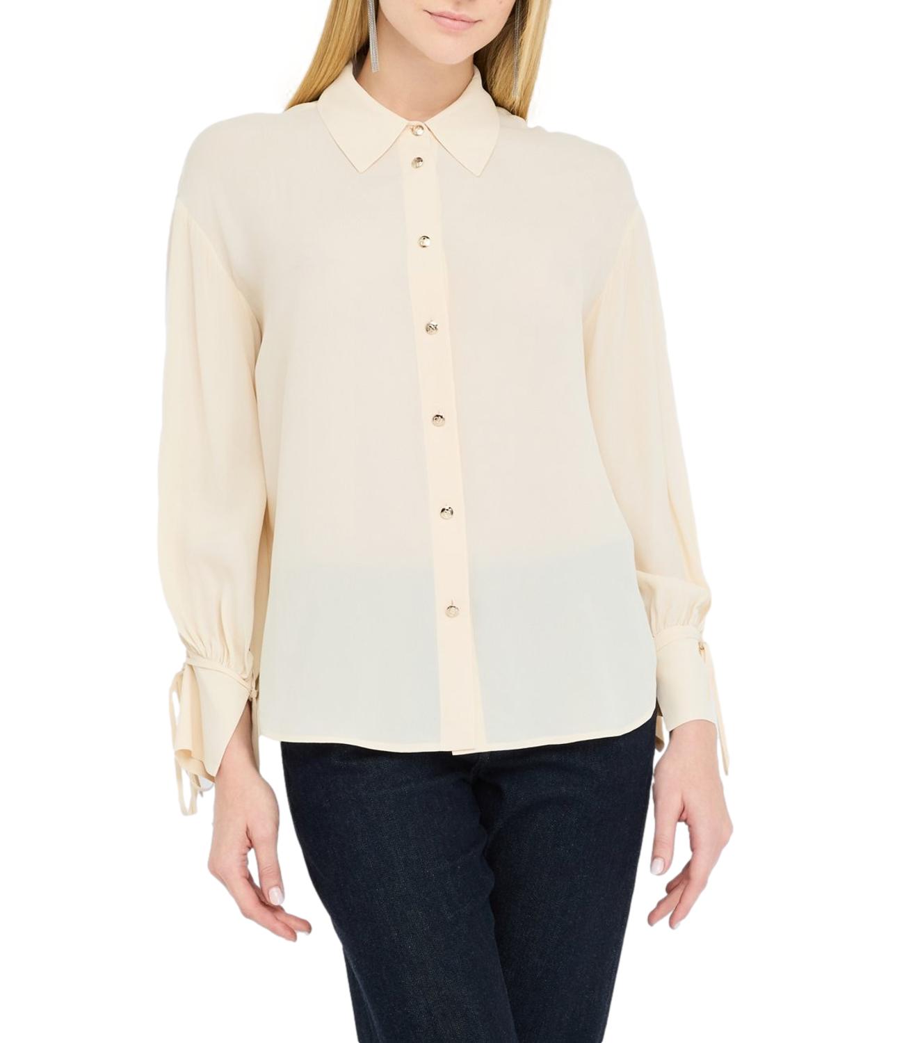 Liu Jo Liu Jo Camicia Donna Mod. CF5198 P2578 X0726 Avorio