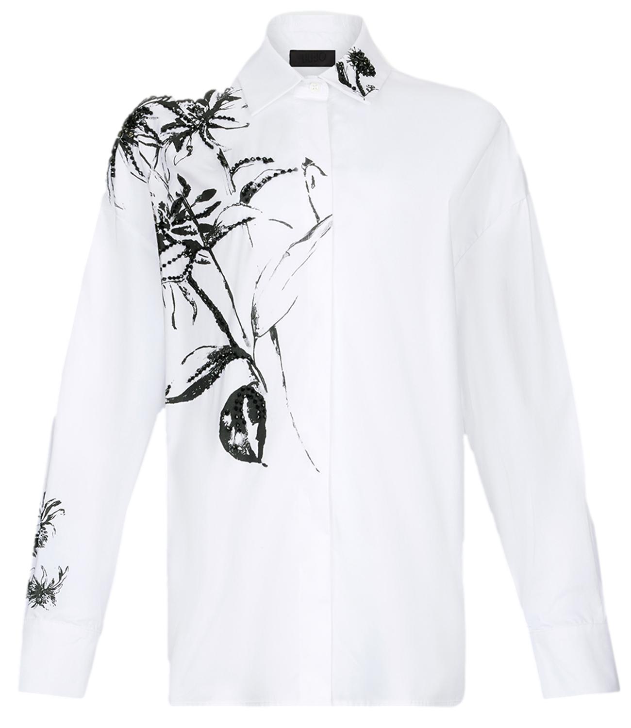 Liu Jo Liu Jo Camicia Donna Mod. CF5241 T3216 W9992 Bianco