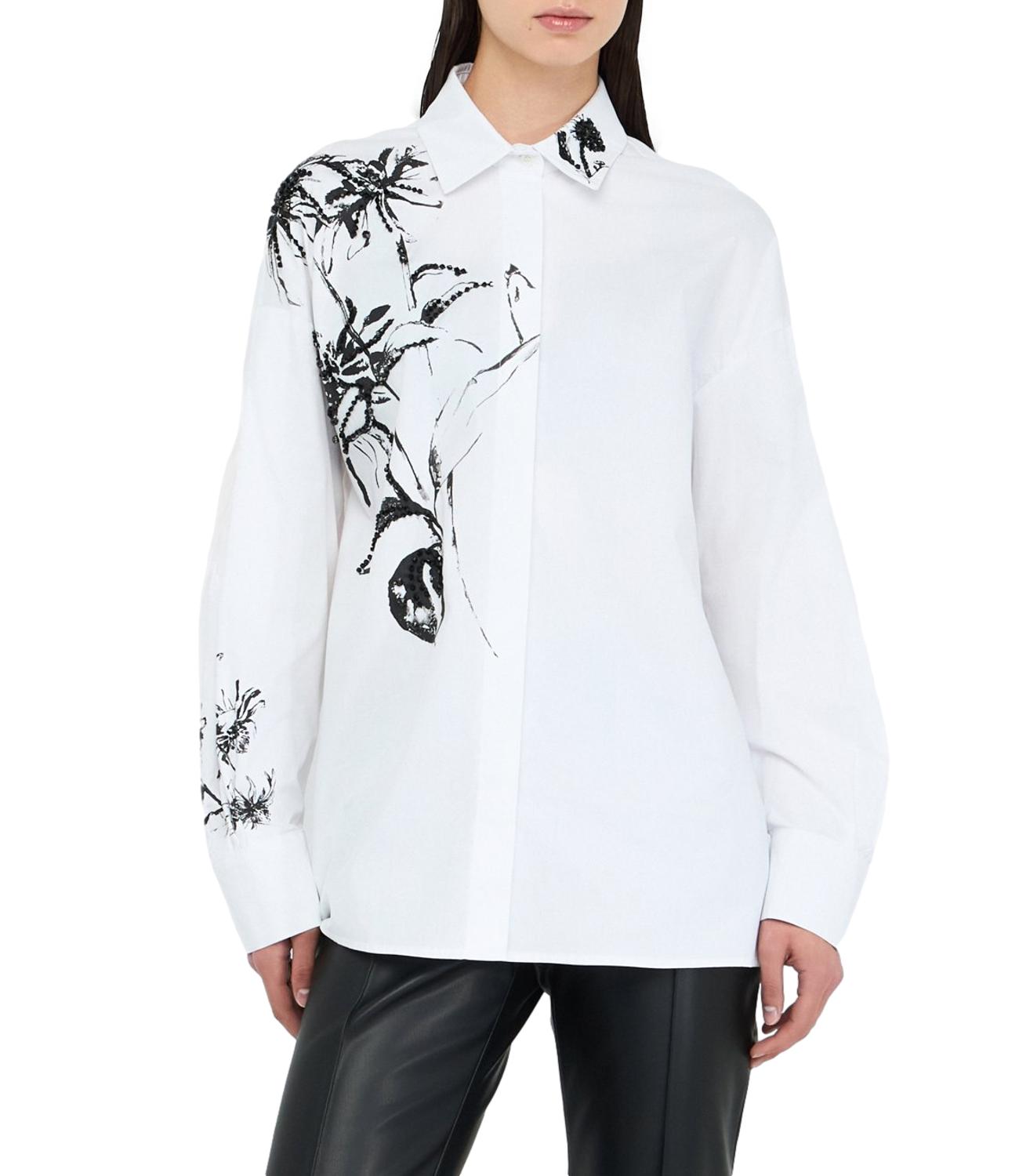 Liu Jo Liu Jo Camicia Donna Mod. CF5241 T3216 W9992 Bianco