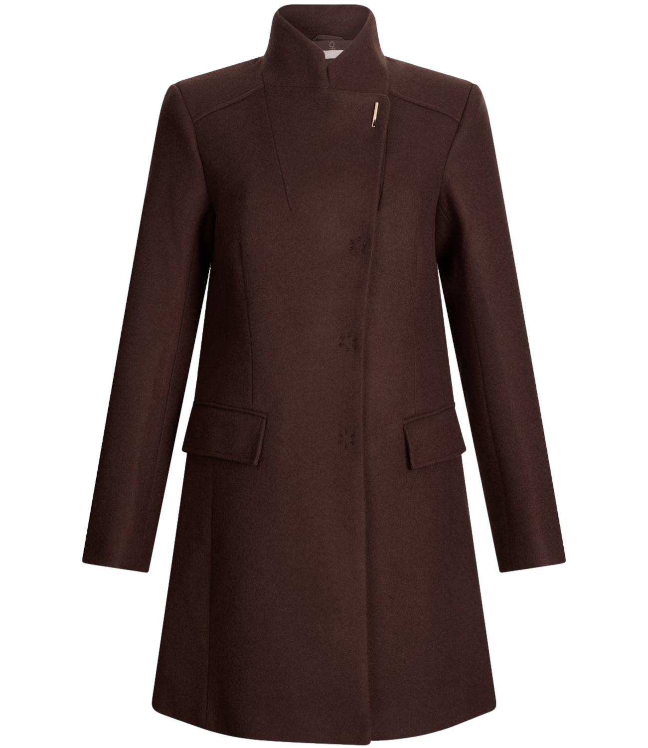 Liu Jo Liu Jo Cappotto Donna Mod. MF5119 J4873 90915 Moro Marrone