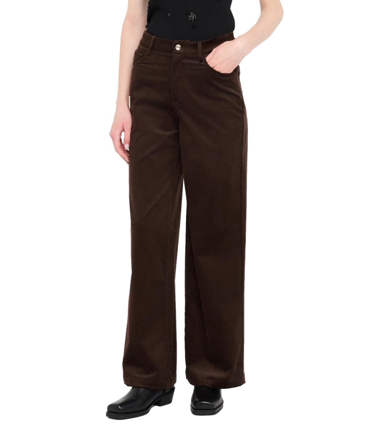 Liu Jo Liu Jo Pantalone Donna Mod. MF5274 T192A 90915 Moro Marrone