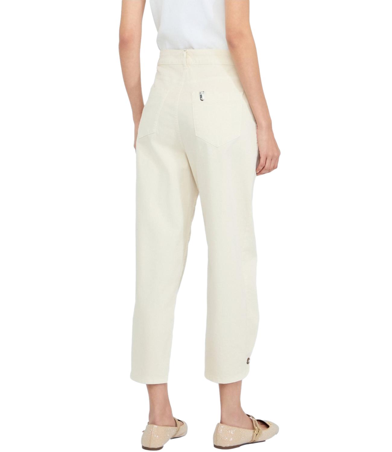 Liu Jo Liu Jo Pantalone Donna Mod. MF5307 T8191 20304 NATURAL Beige