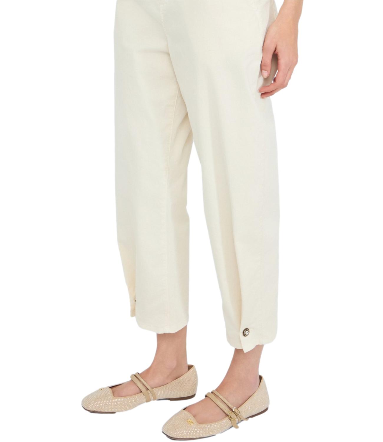 Liu Jo Liu Jo Pantalone Donna Mod. MF5307 T8191 20304 NATURAL Beige