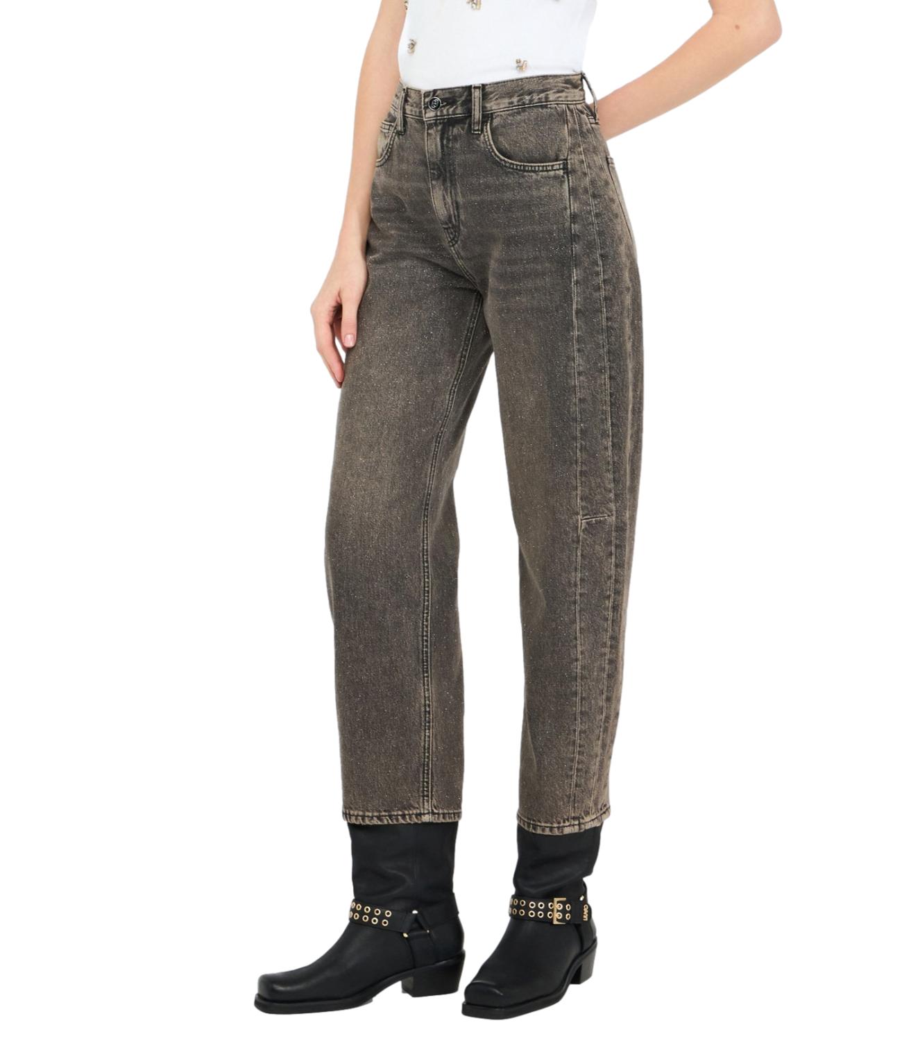 Liu Jo Liu Jo Jeans Donna Mod. MF5381 D4927 88280 Grigio