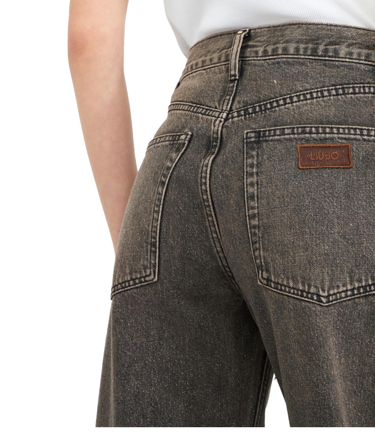 Liu Jo Liu Jo Jeans Donna Mod. MF5381 D4927 88280 Grigio