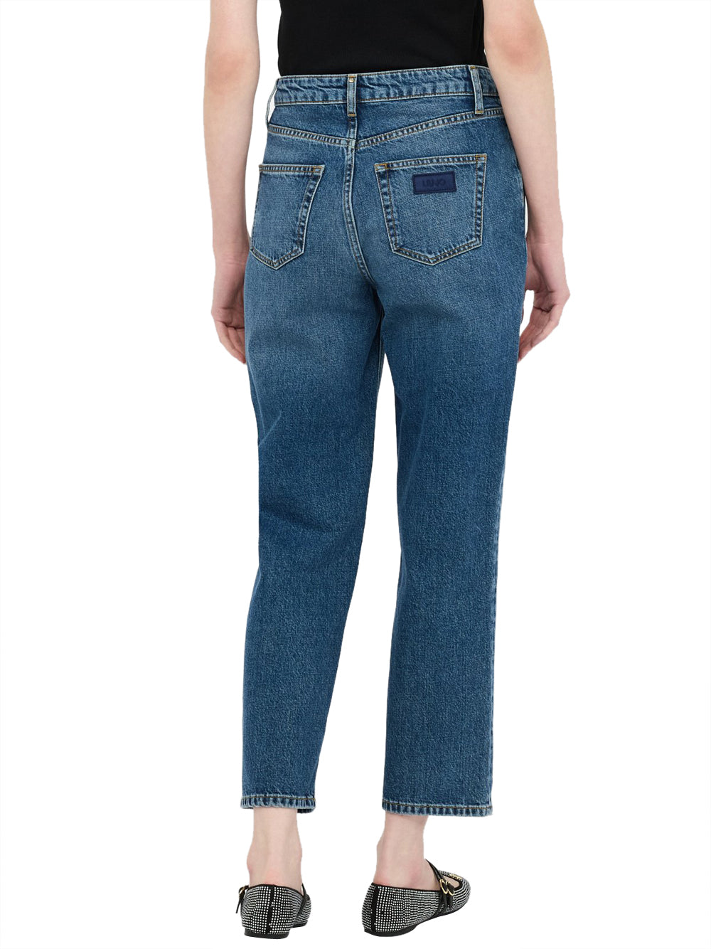 Liu Jo Liu Jo Jeans Donna Mod. UF5019 D4927 78934 DENIM Blu