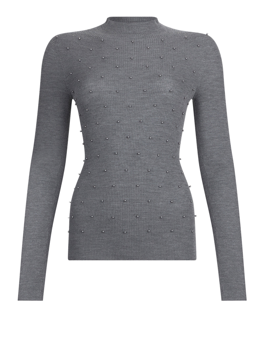 Maglia Liu Jo da Donna - Grigio