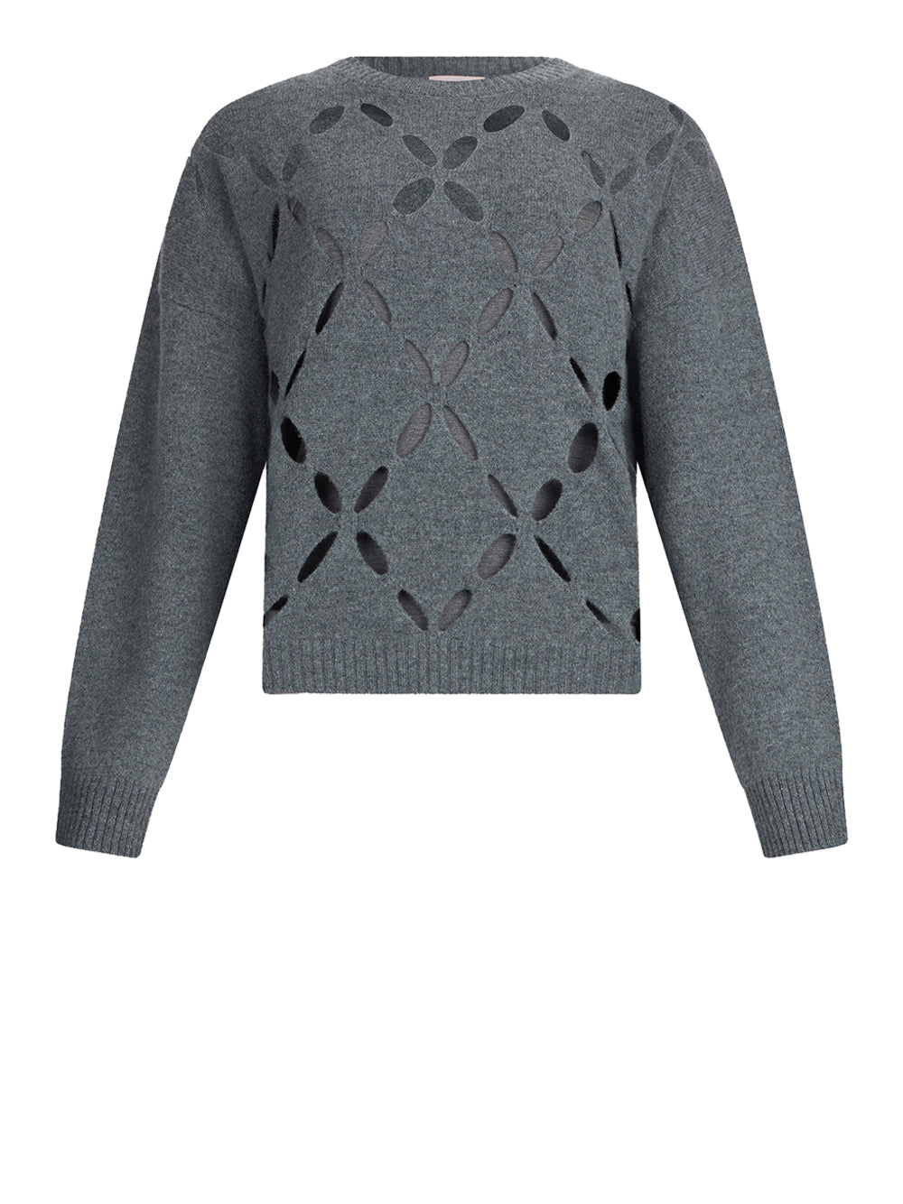 Maglia Liu Jo da Donna - Grigio