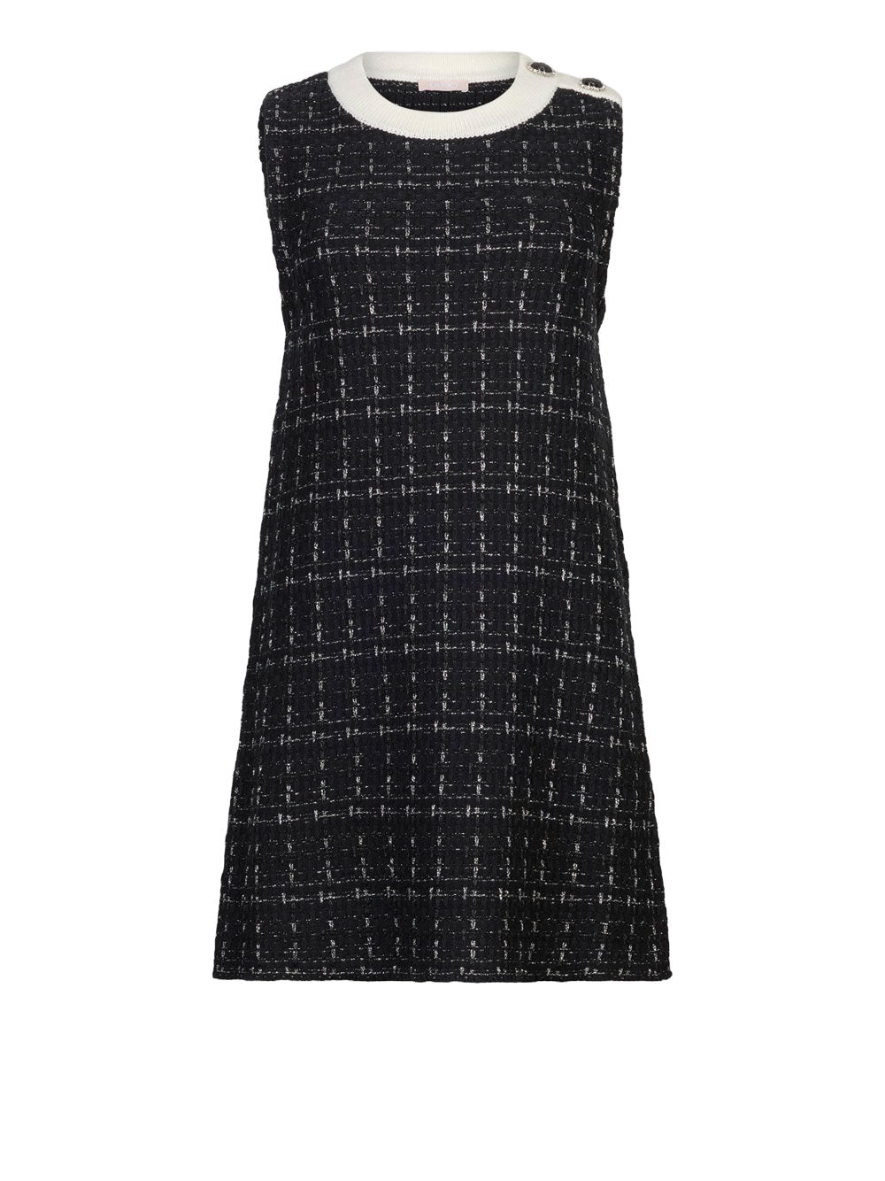 Vestito Mini Liu Jo da Donna - Nero