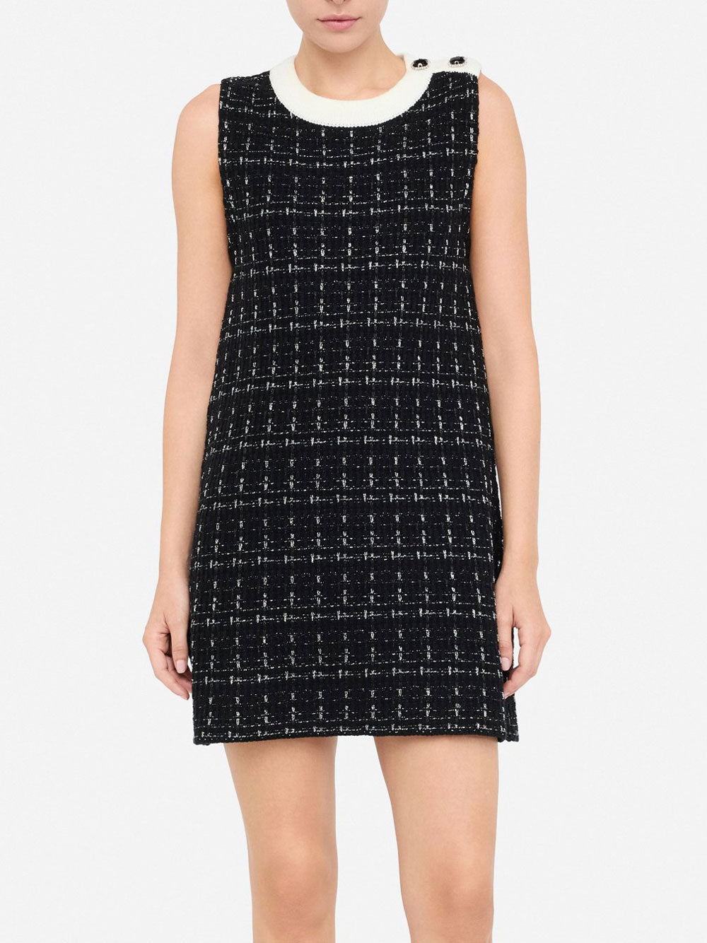 Vestito Mini Liu Jo da Donna - Nero