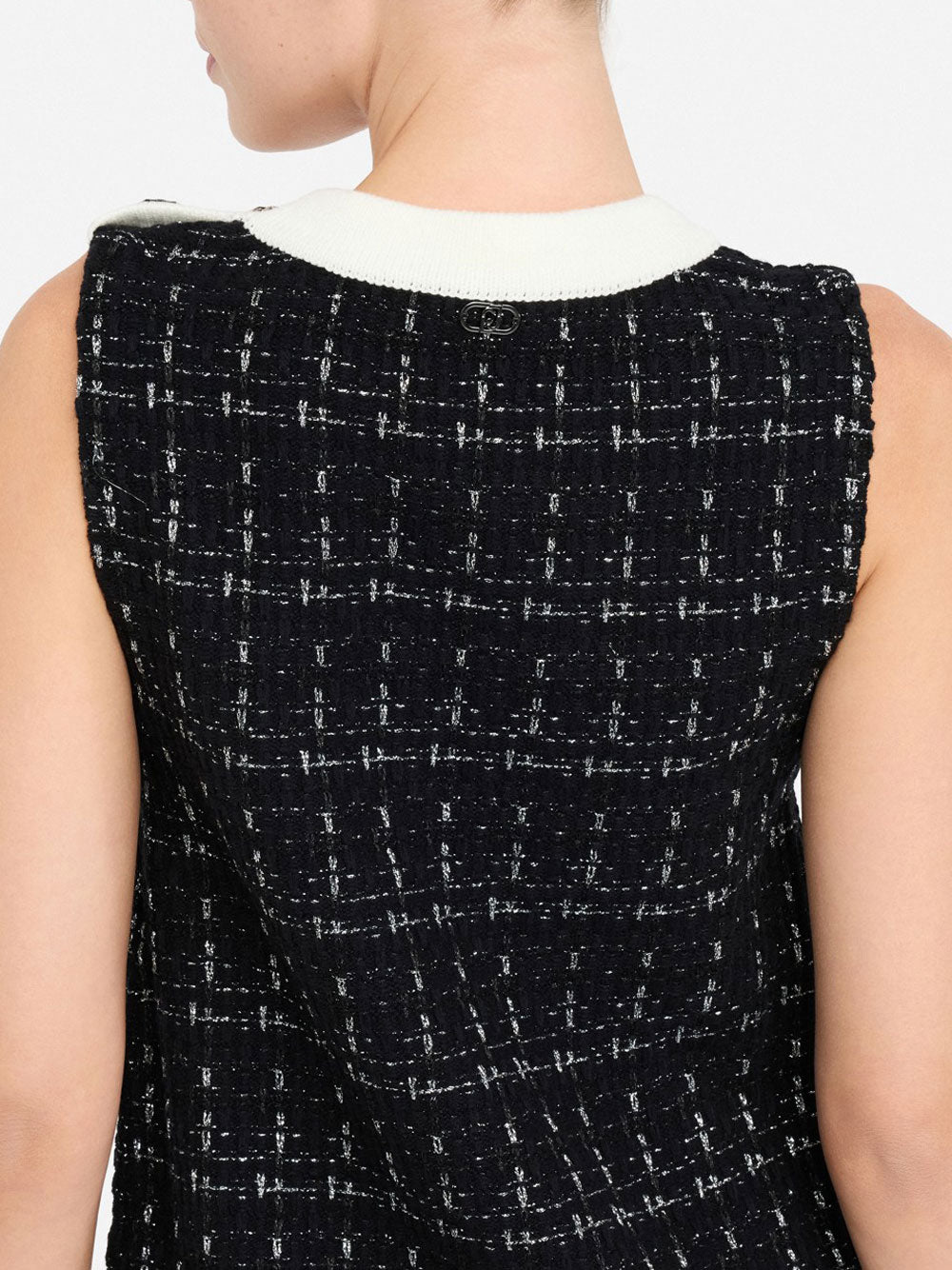 Vestito Mini Liu Jo da Donna - Nero