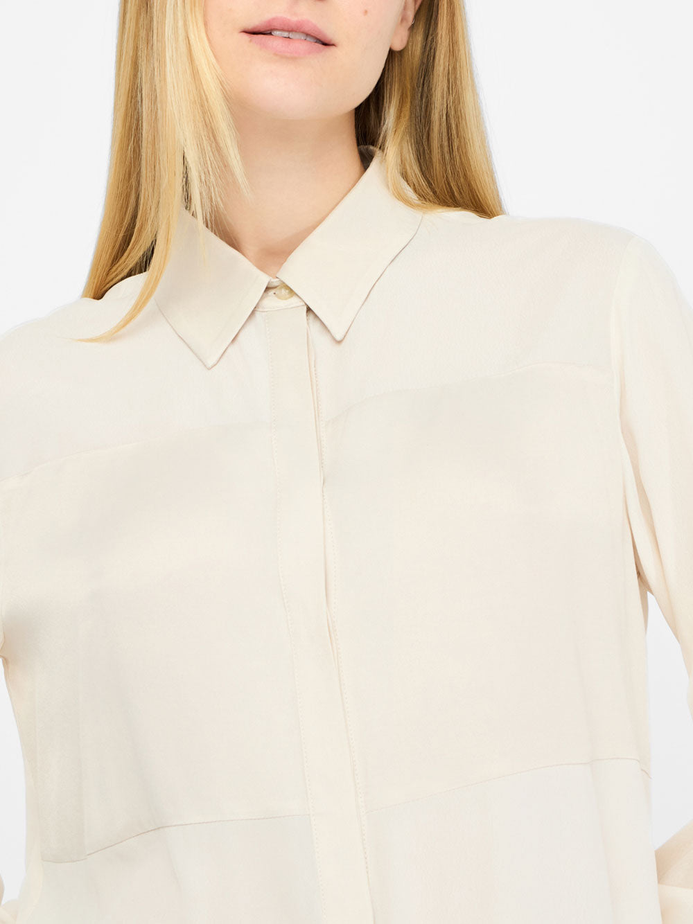 Camicia Casual Liu Jo da Donna - Avorio