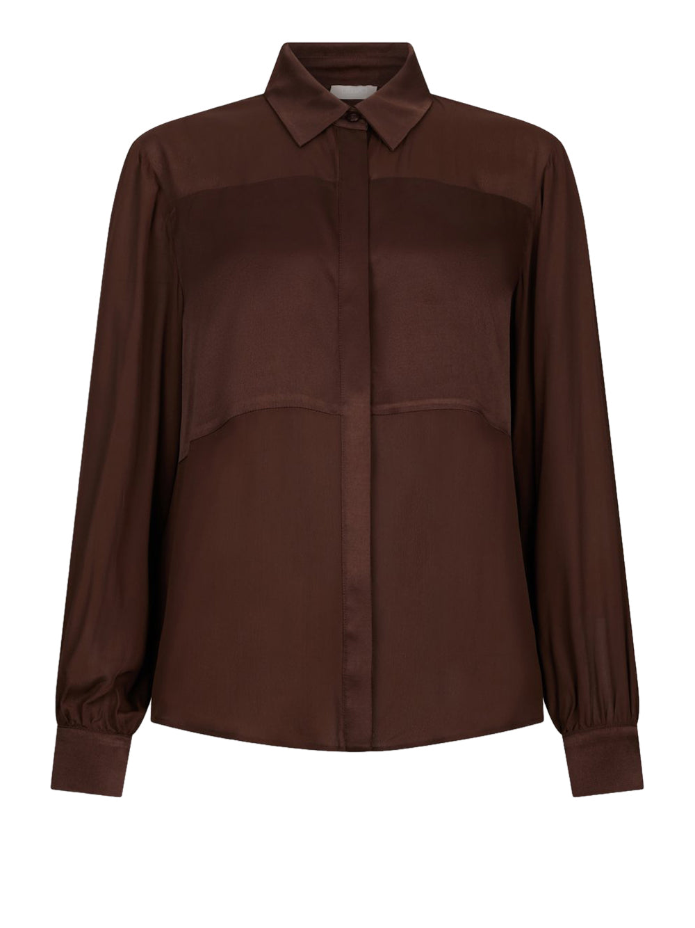 Camicia Liu Jo da Donna - Marrone