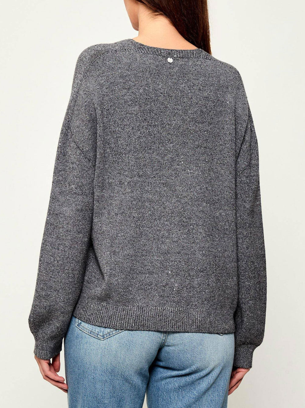 Pullover Liu Jo da Donna - Grigio