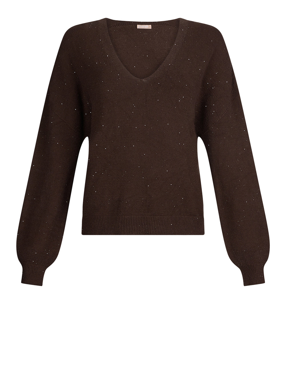 Maglia Liu Jo da Donna - Marrone
