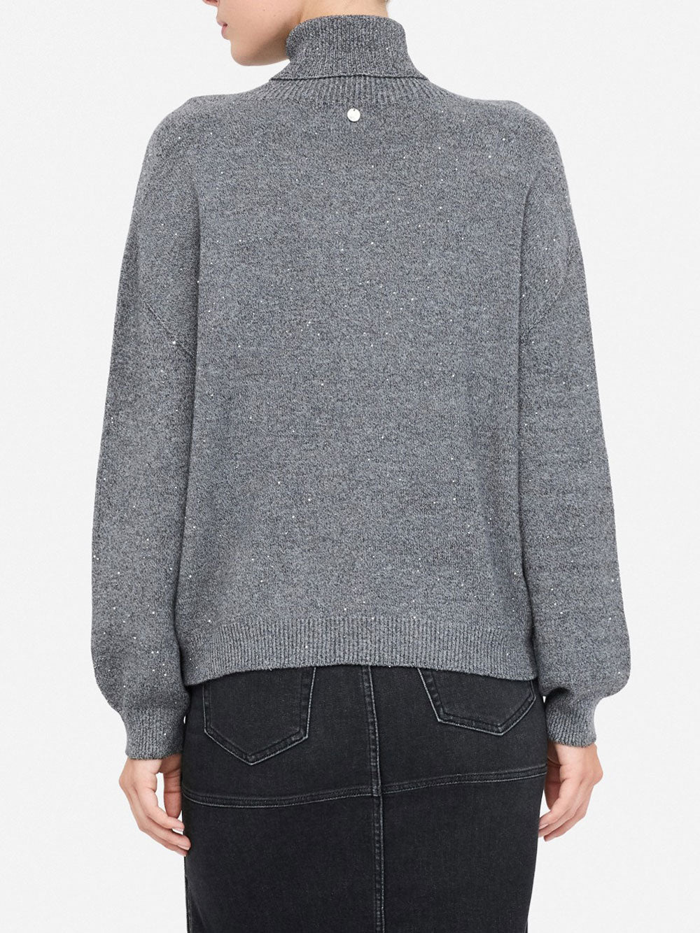 Dolcevita Liu Jo da Donna - Grigio