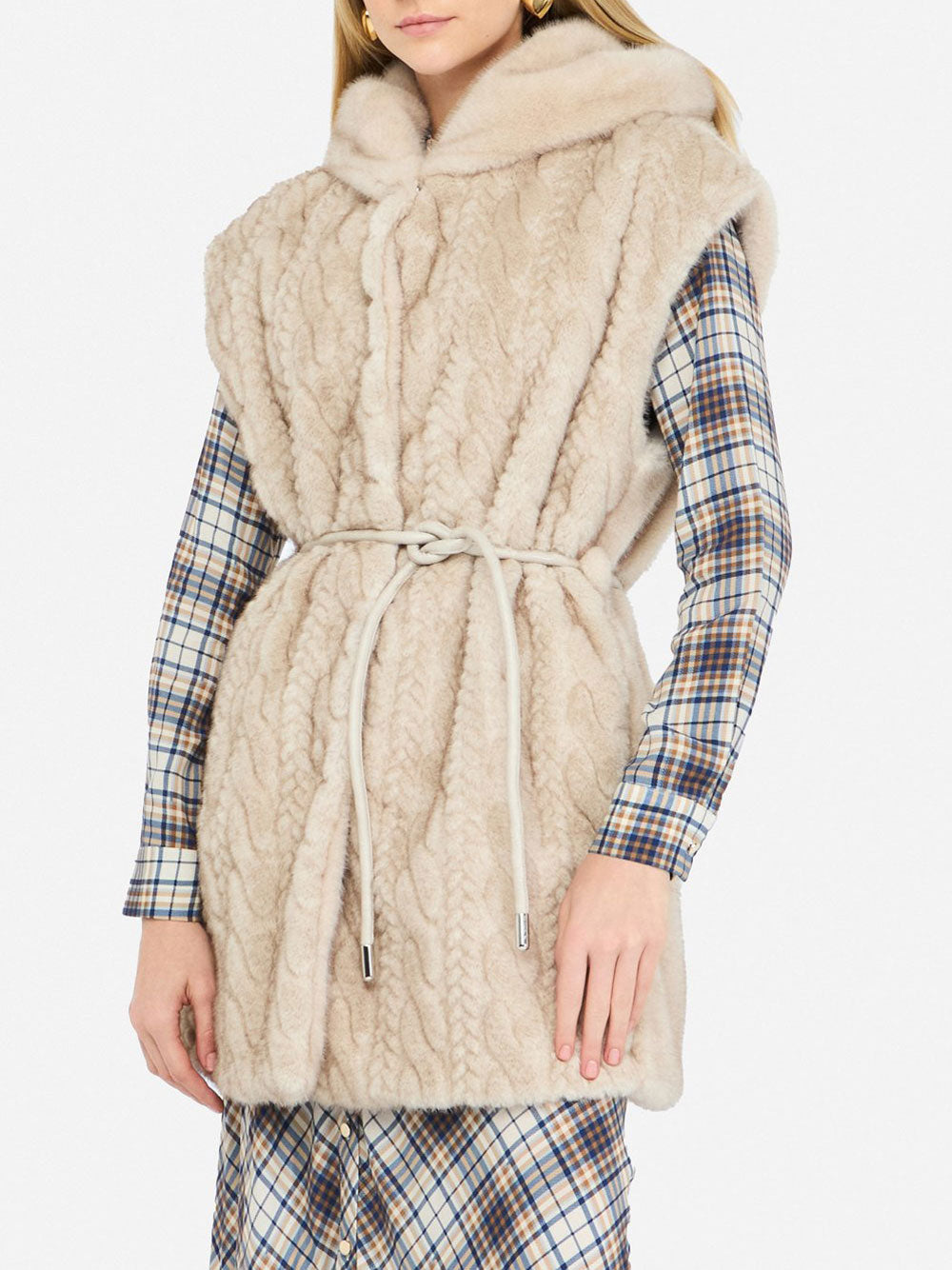 Smanicato Liu Jo da Donna - Beige