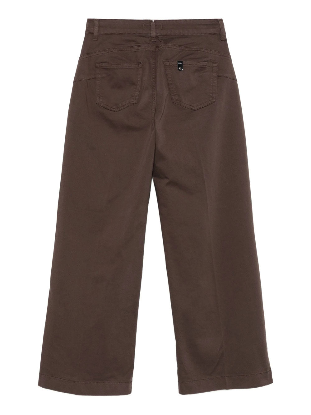 Pantalone Zampa Liu Jo da Donna - Marrone