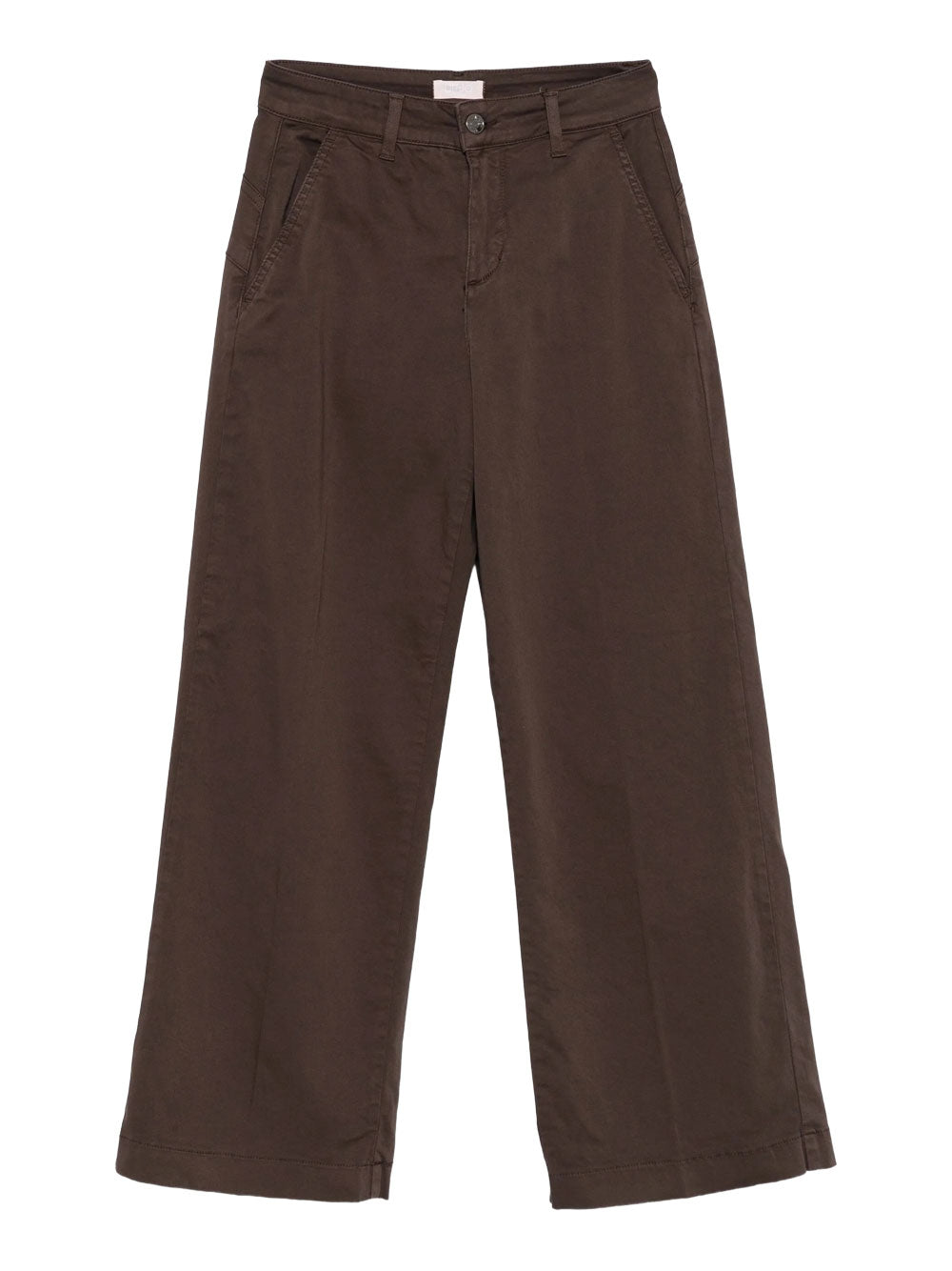 Pantalone Zampa Liu Jo da Donna - Marrone