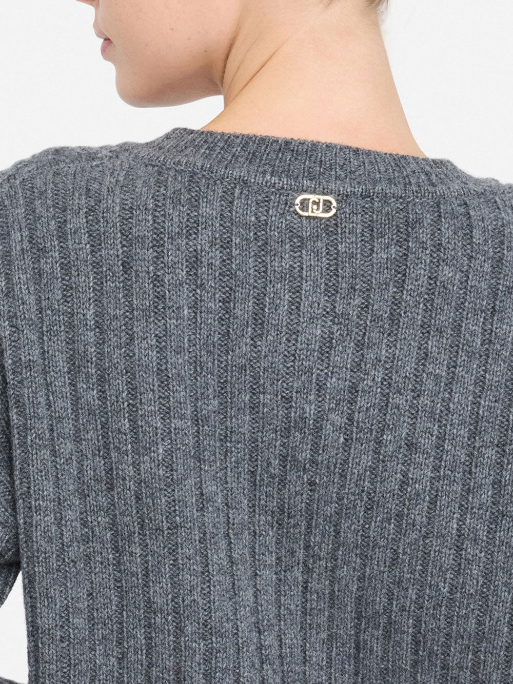 Cardigan Liu Jo da Donna - Grigio