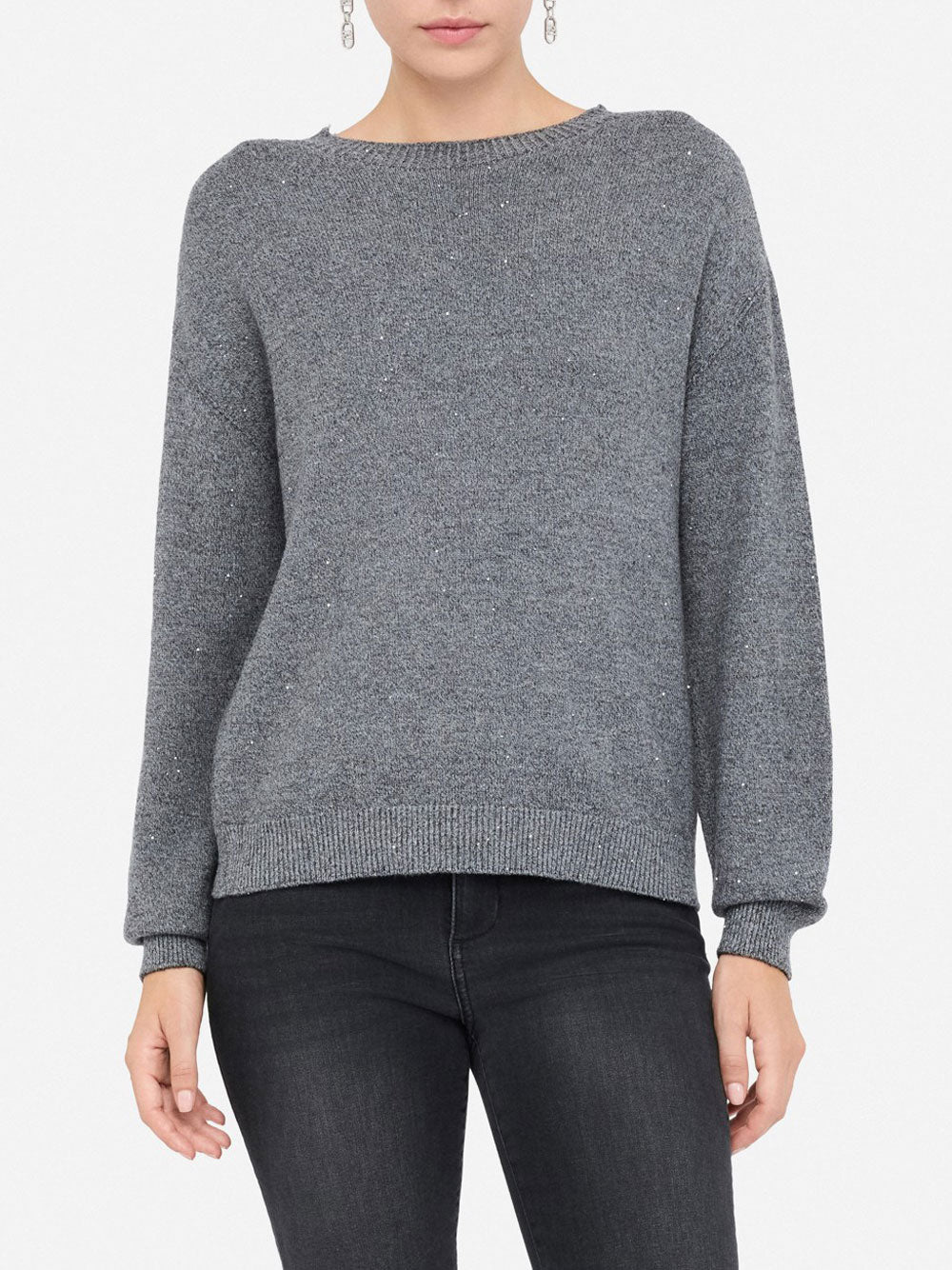 Pullover Liu Jo da Donna - Grigio