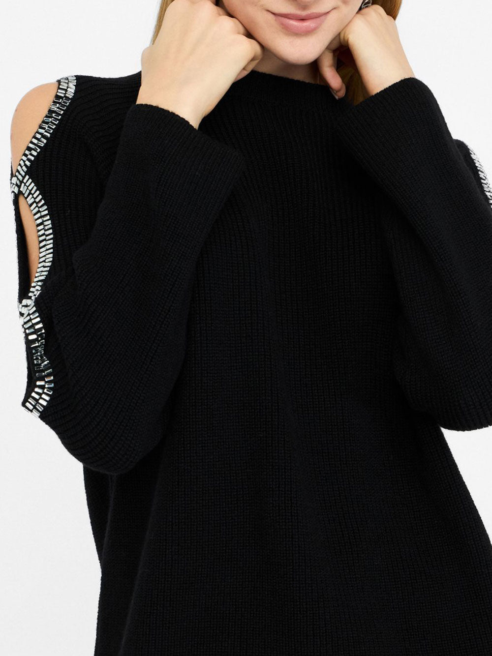 Pullover Liu Jo da Donna - Nero