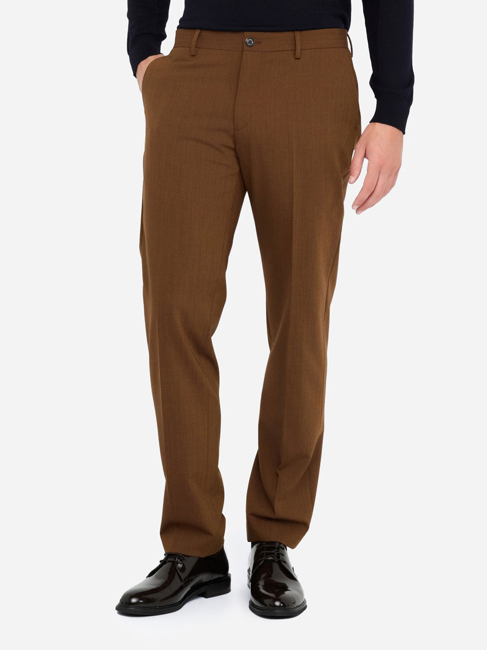 Pantalone Chino Liu Jo da Uomo - Marrone