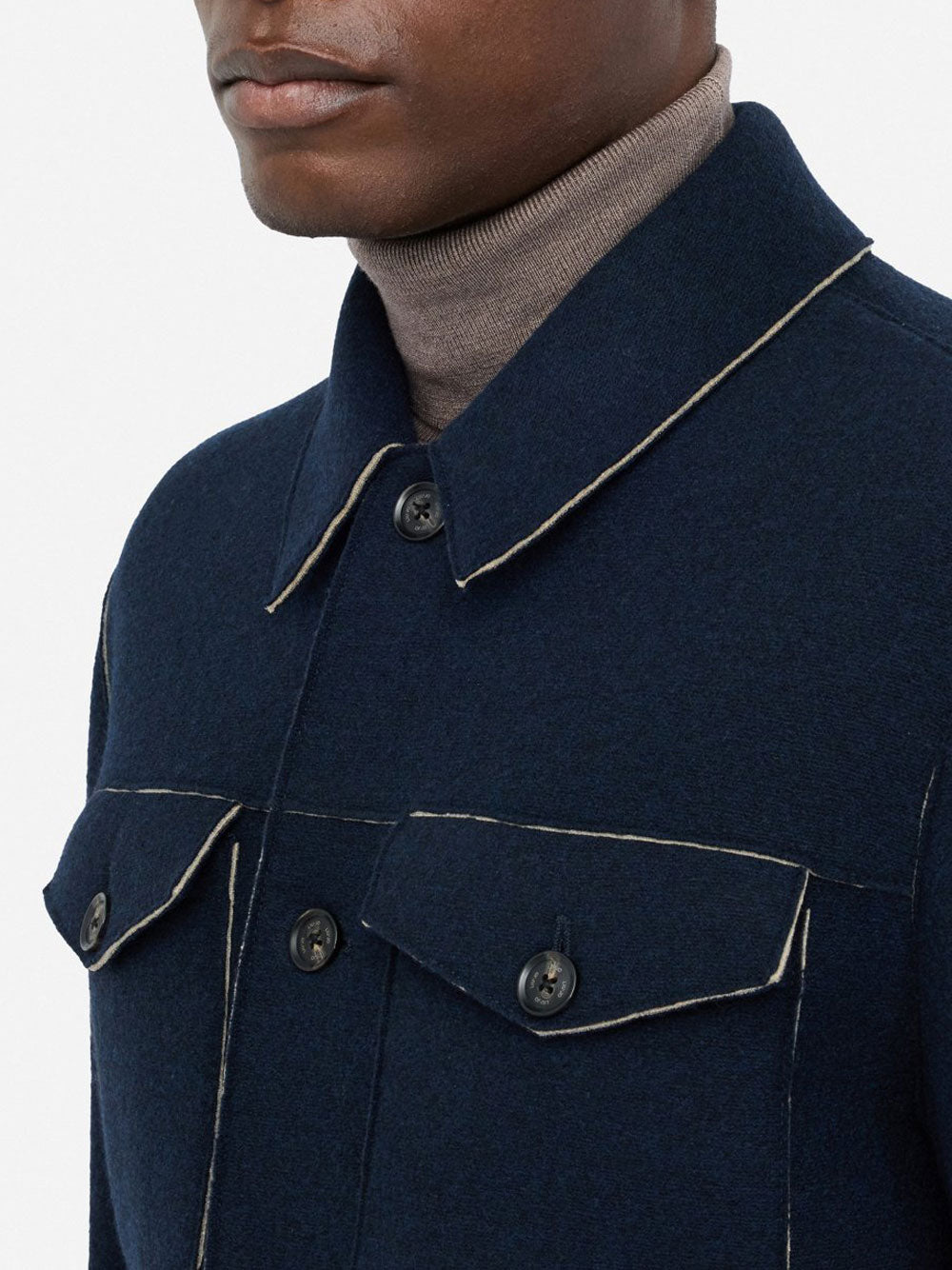 Giubbotto Liu Jo da Uomo - Blu