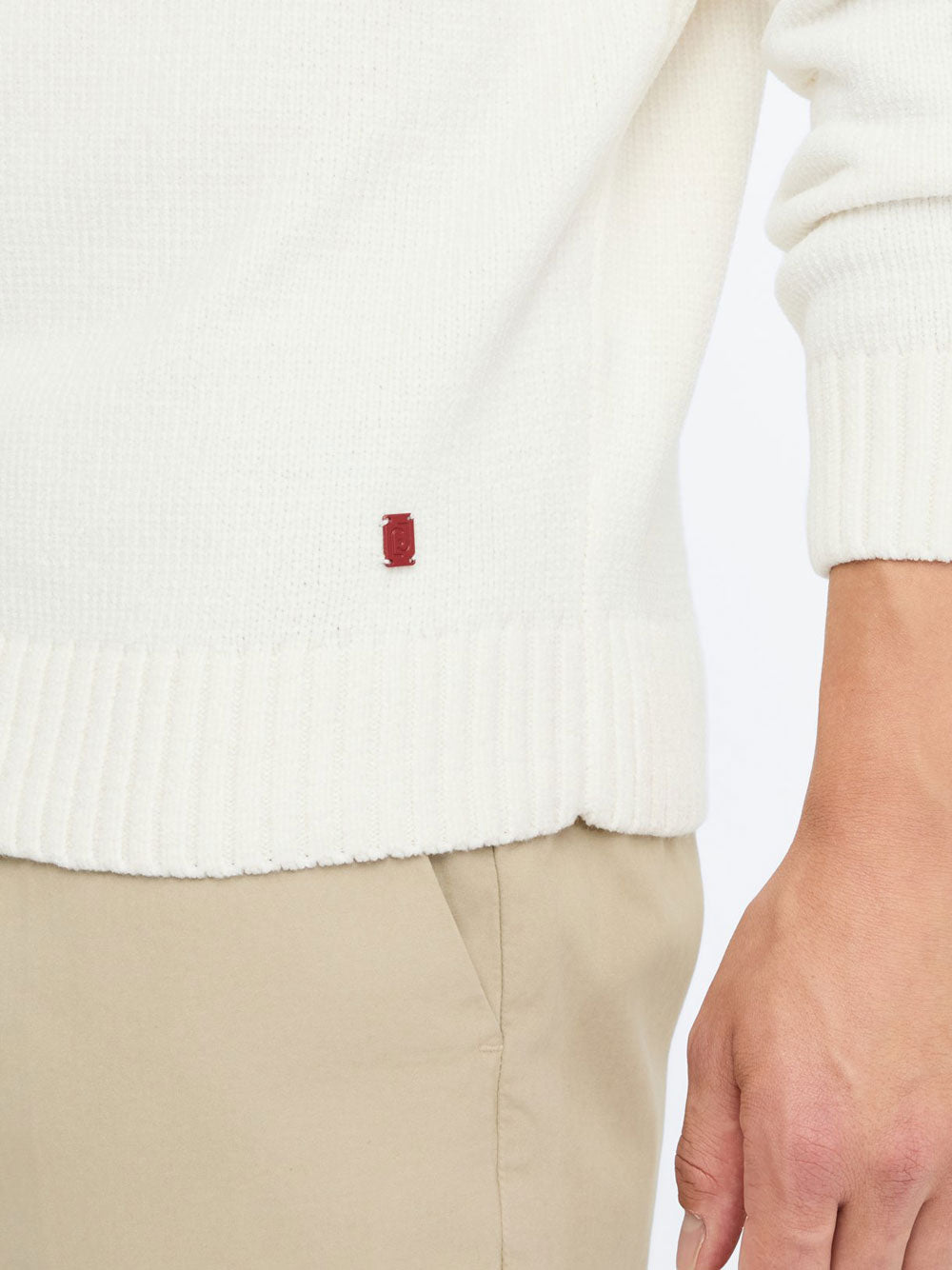 Pullover Liu Jo da Uomo - Bianco