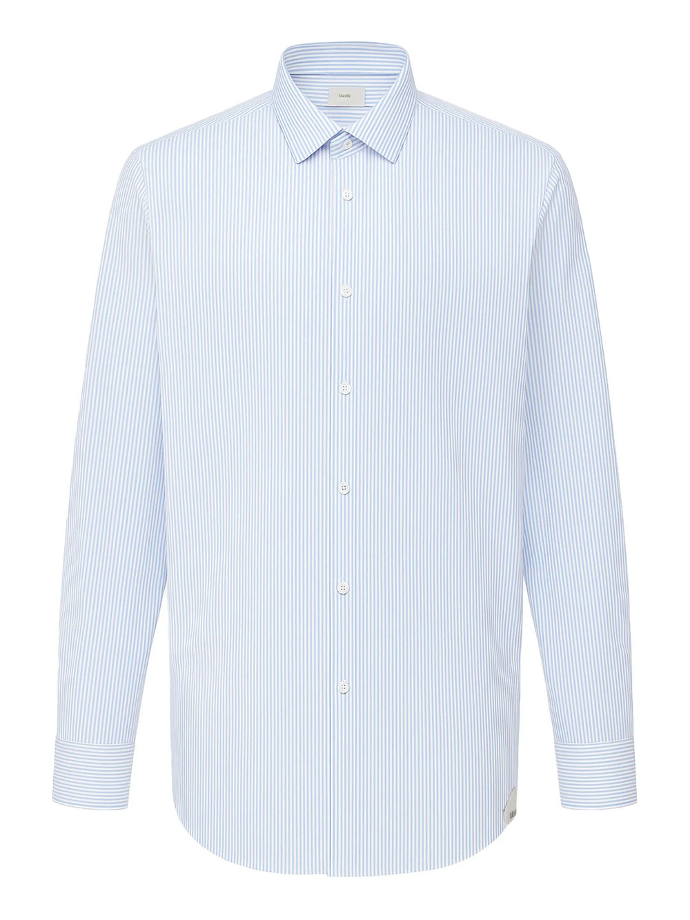 Camicia Classica Liu Jo da Uomo - Celeste