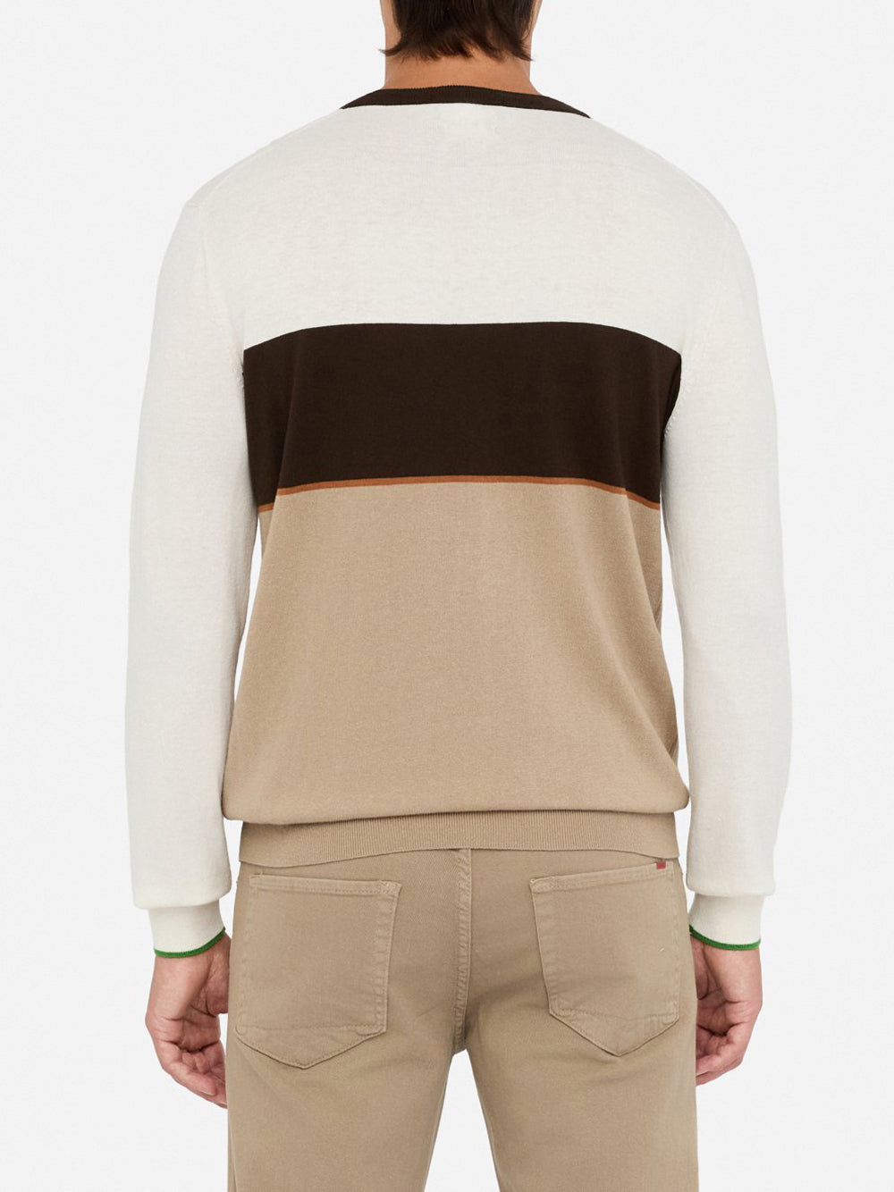 Pullover Liu Jo da Uomo - Beige