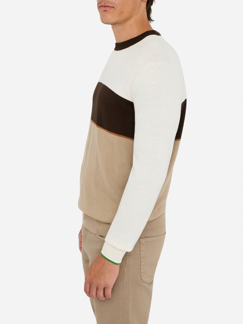 Pullover Liu Jo da Uomo - Beige