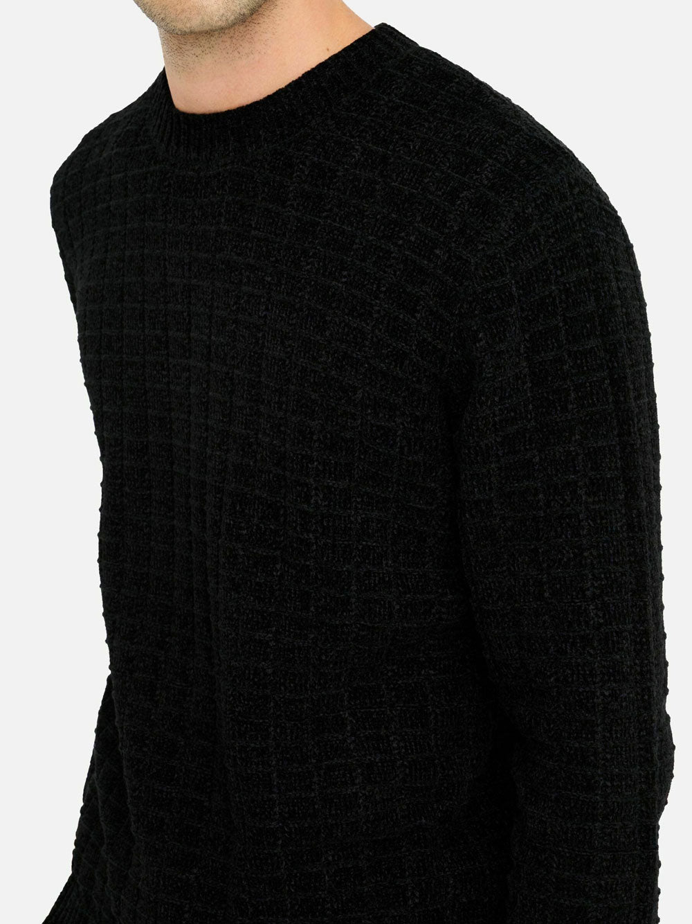 Pullover Liu Jo da Uomo - Nero