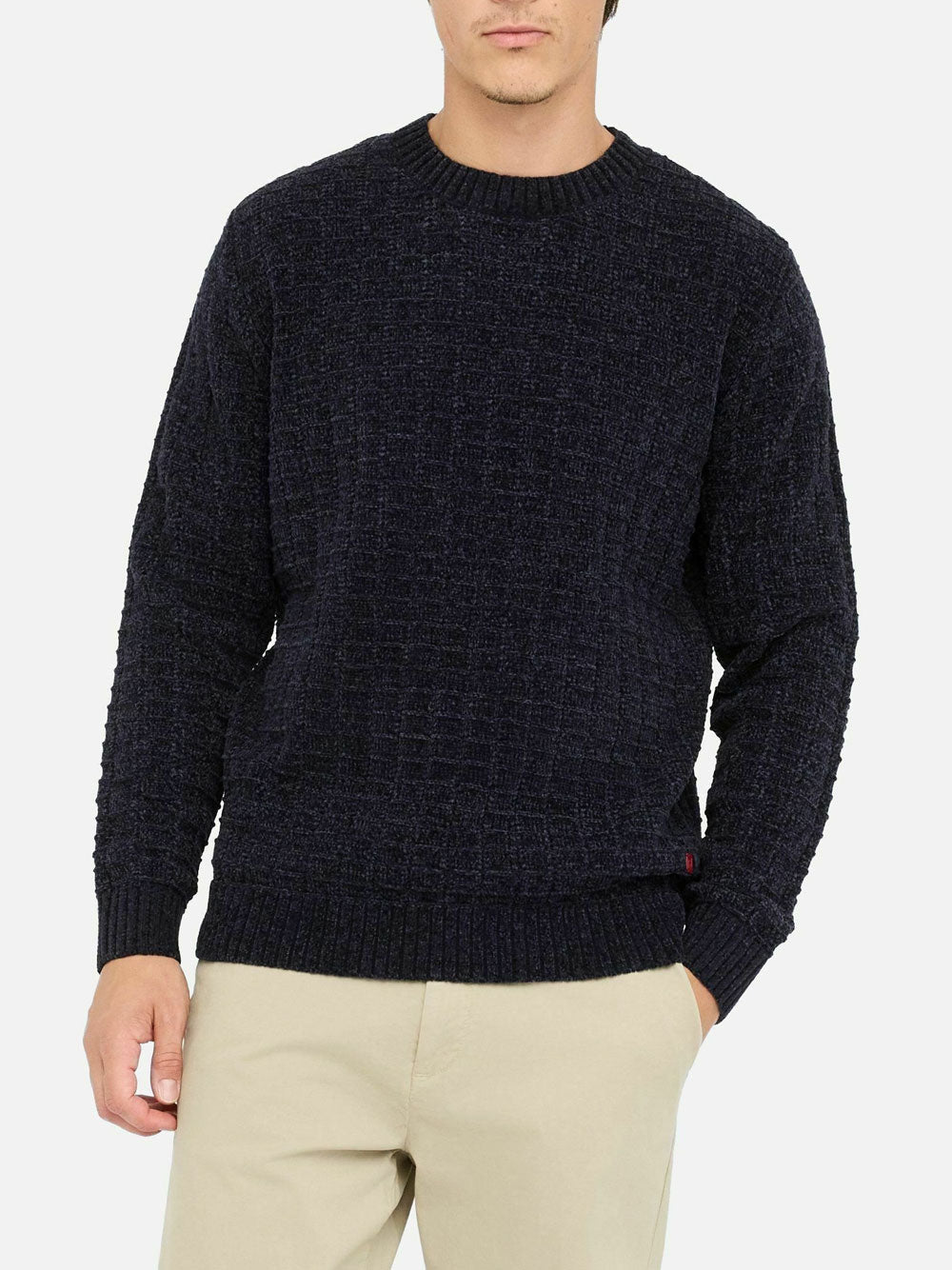 Pullover Liu Jo da Uomo - Blu