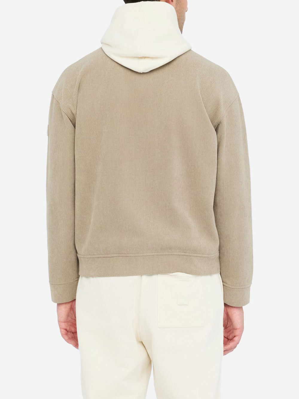 Bomber Liu Jo da Uomo - Beige