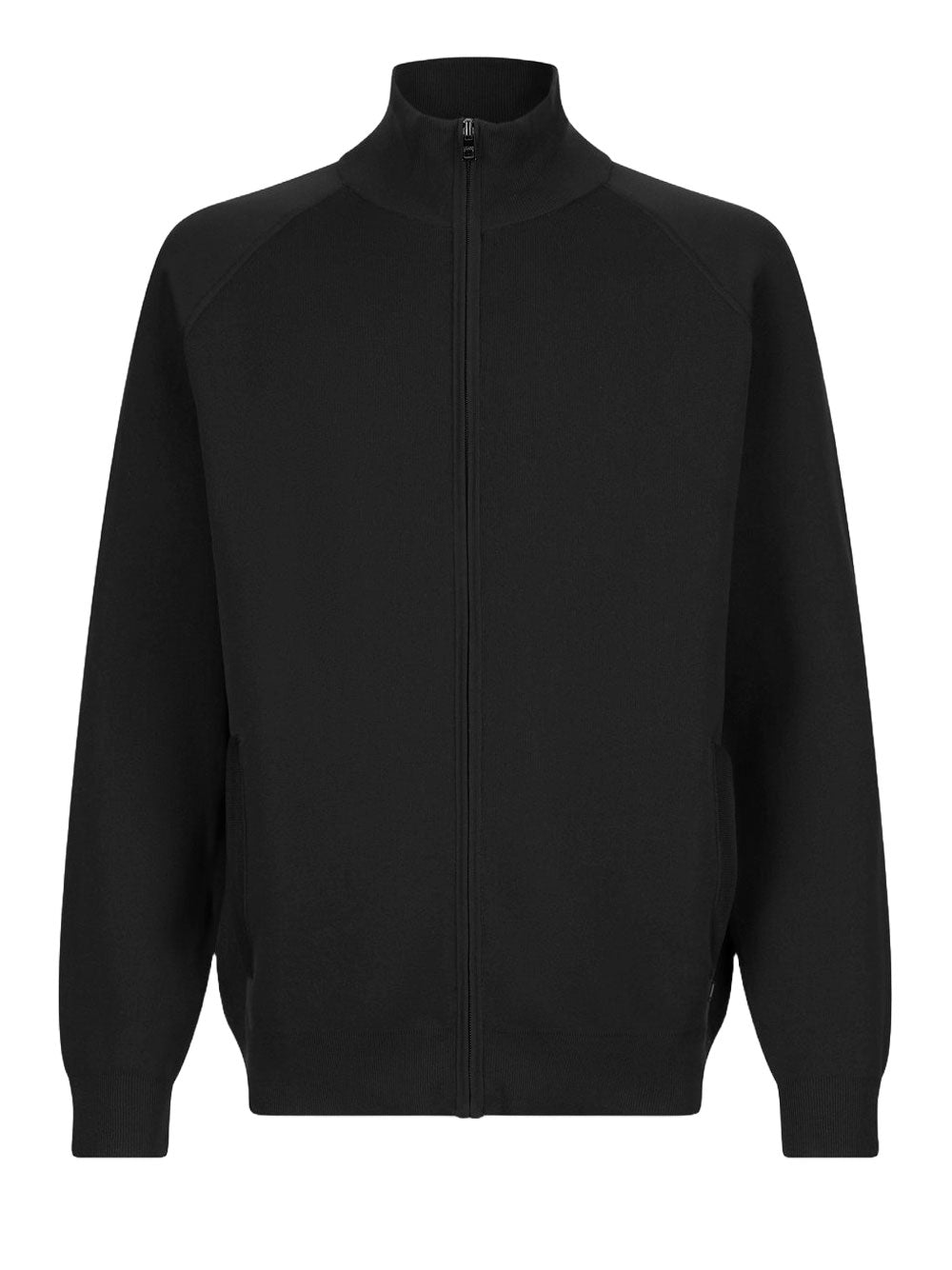 Felpa Zip Liu Jo da Uomo - Nero