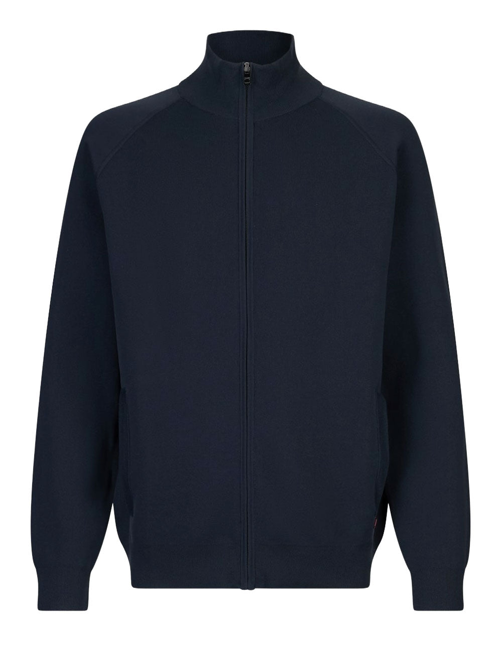 Felpa Zip Liu Jo da Uomo - Blu