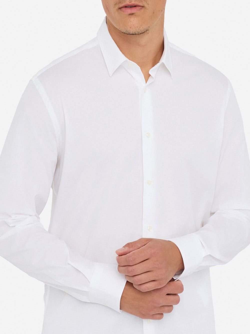 Camicia Classica Liu Jo da Uomo - Bianco