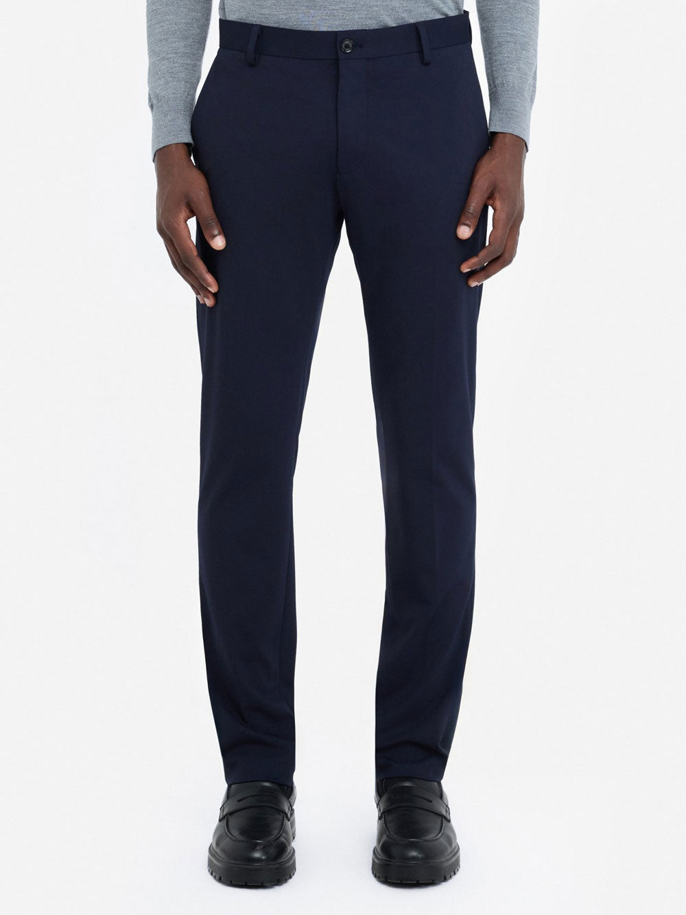 Pantalone Chino Liu Jo da Uomo - Blu