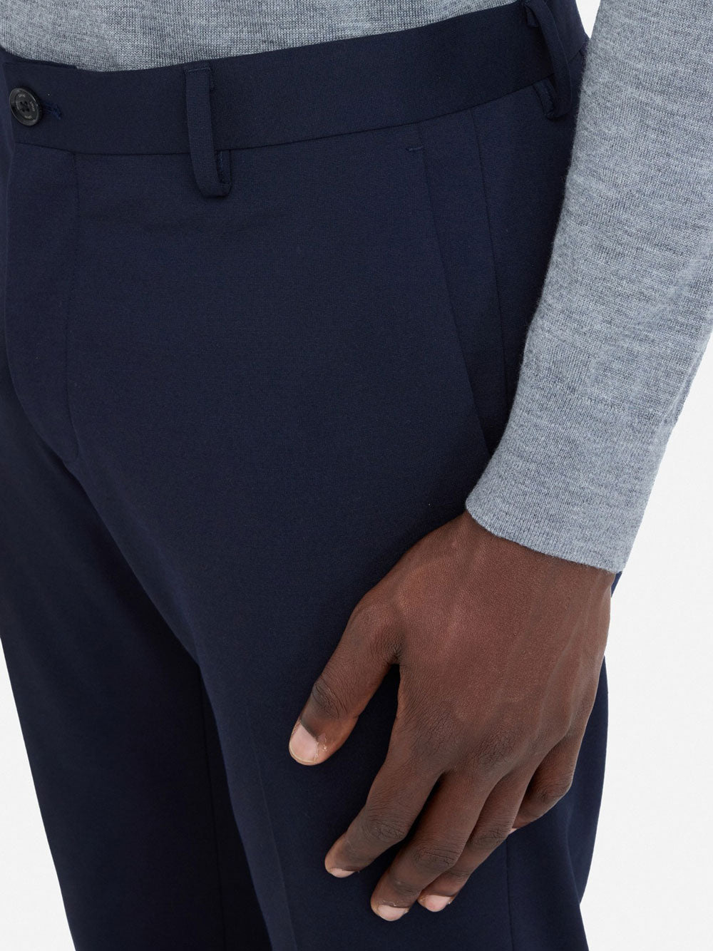 Pantalone Chino Liu Jo da Uomo - Blu