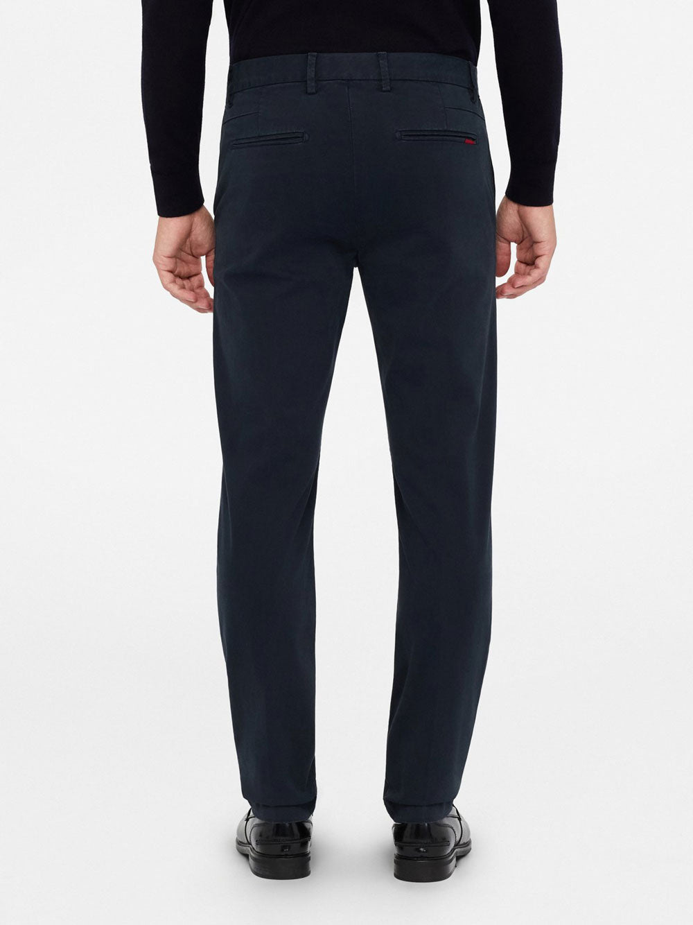 Pantalone Chino Liu Jo da Uomo - Blu